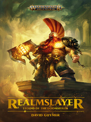 cover image of Realmslayer: Legend of the Doomseeker